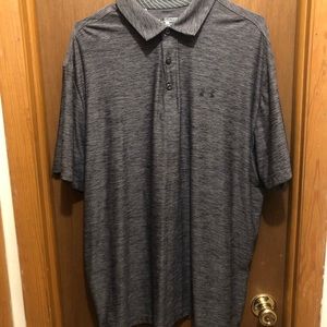 Under Armour Heat Gear Polo
